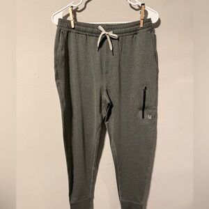 Vuori Dusty Pine Heather Jogger Pants